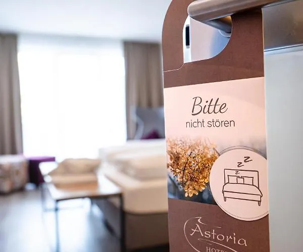 Hotel Astoria - Alexandra Kraemer Ek Bad Füssing